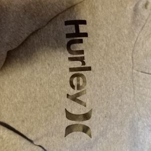 Hurley sweater